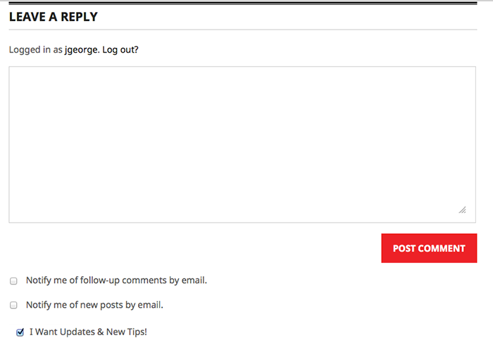 A Great Way to Build Your Email List