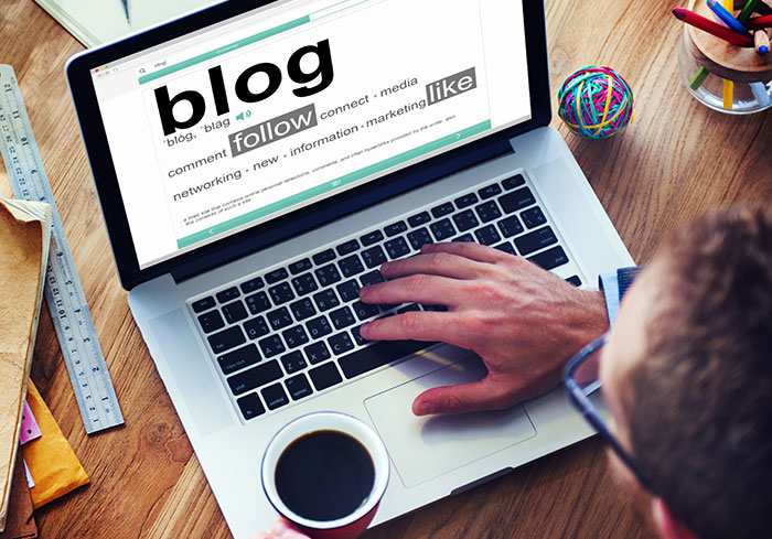 Connection Between Guest Blogging And Self-Publishing